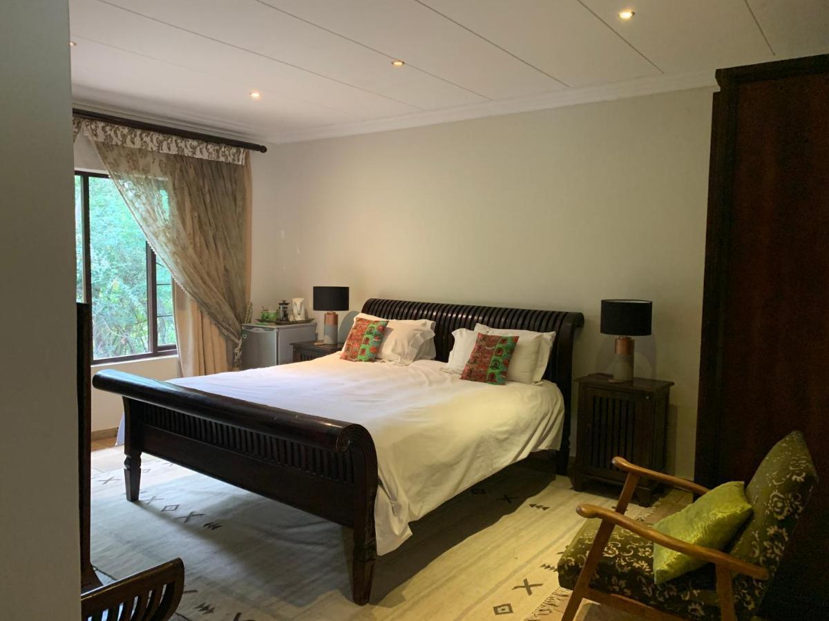 Bed and Breakfast 42Onking Centurion Exteriér fotografie