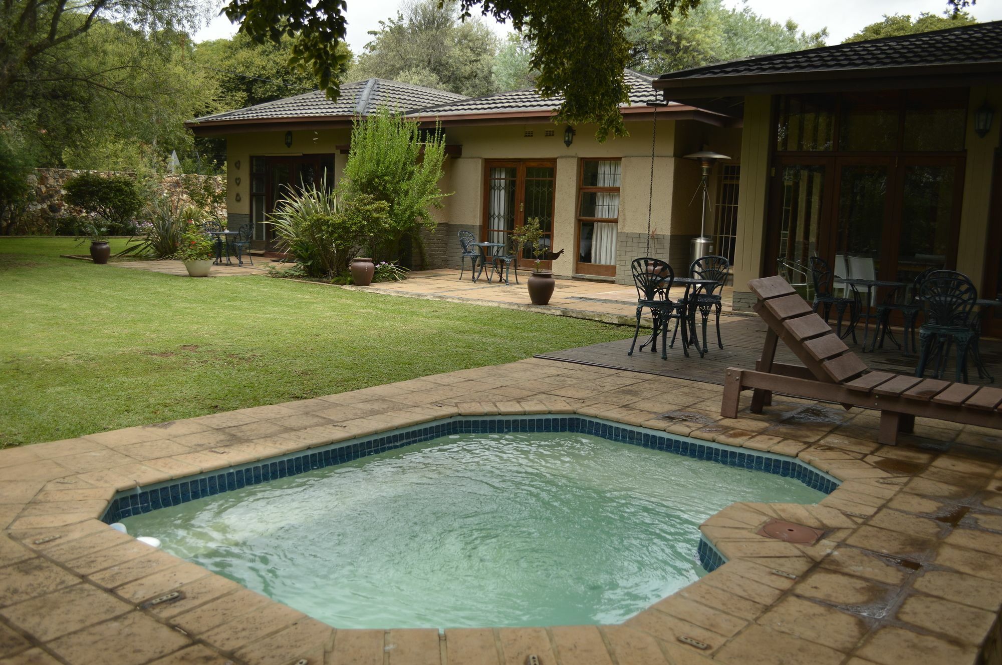 Bed and Breakfast 42Onking Centurion Exteriér fotografie