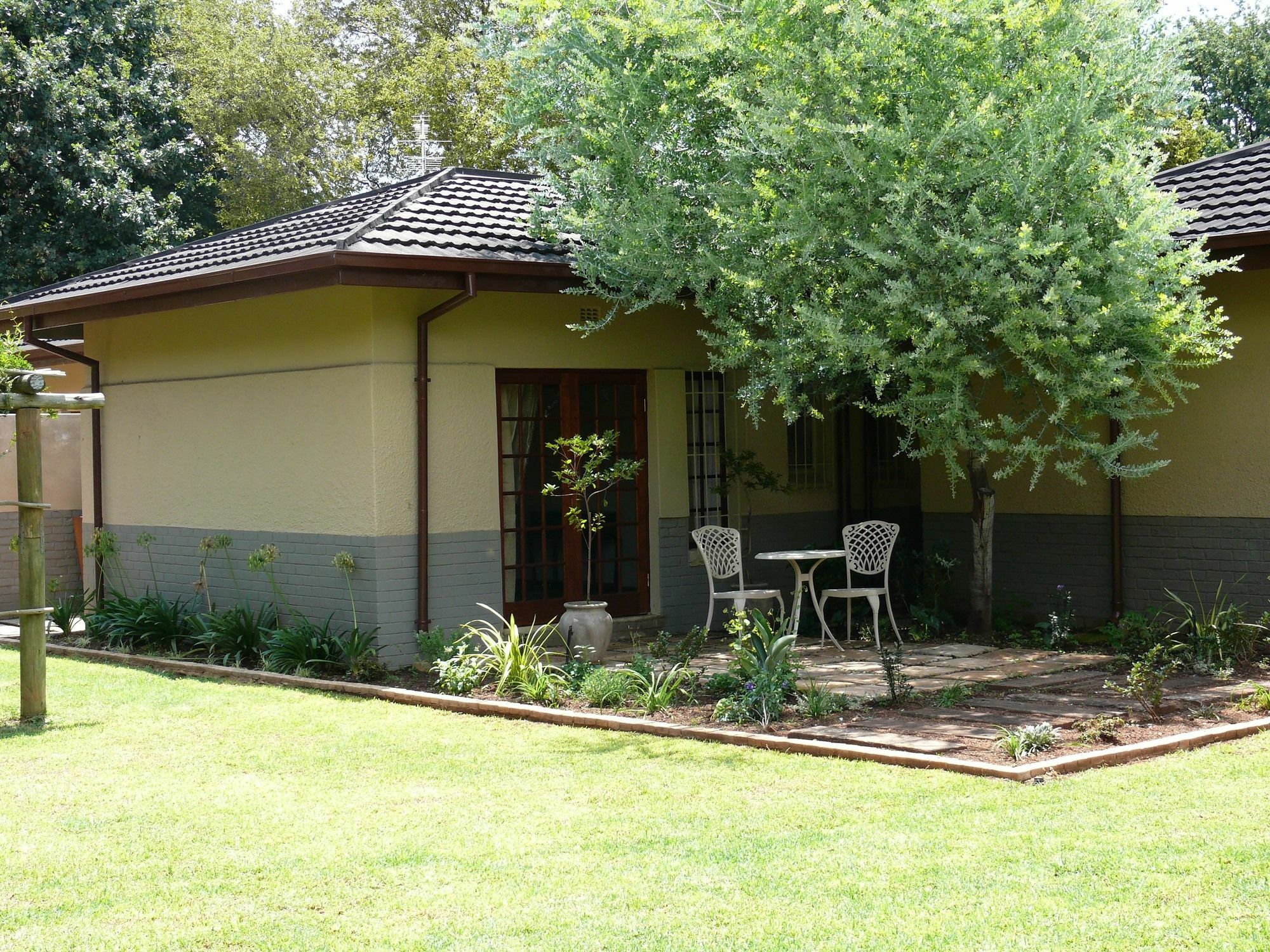 Bed and Breakfast 42Onking Centurion Exteriér fotografie